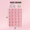 Plush Throw Blanket