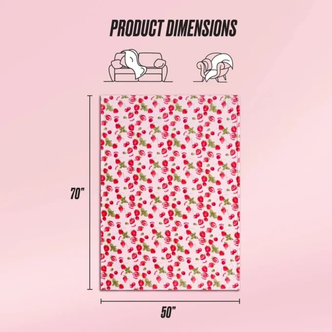 Plush Throw Blanket
