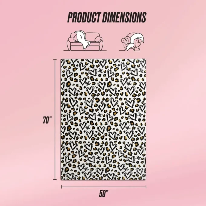 Plush Throw Blanket