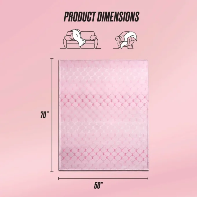 Plush Throw Blanket