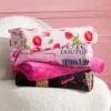 Plush Throw Blanket