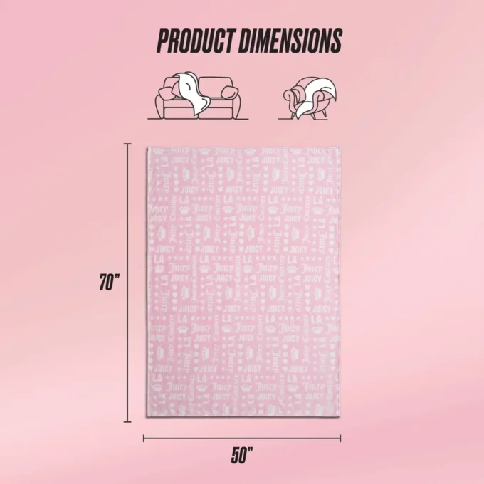 Plush Throw Blanket