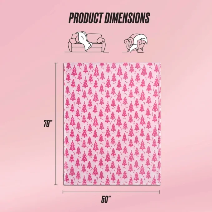 Plush Throw Blanket