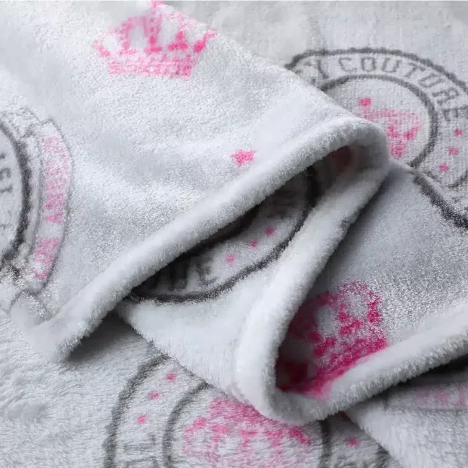 Plush Throw Blanket