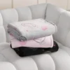 Plush Throw Blanket