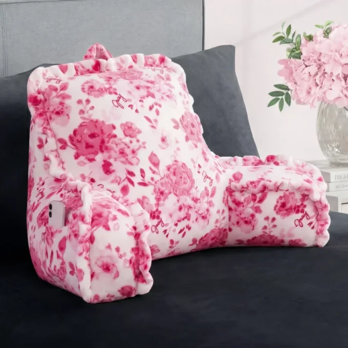 Printed Backrest Pillow Printed Backrest Pillow