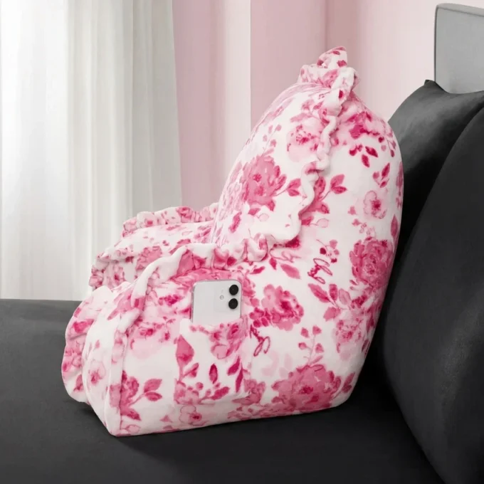 Printed Backrest Pillow Printed Backrest Pillow