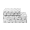 Printed Microfiber Sheet Set