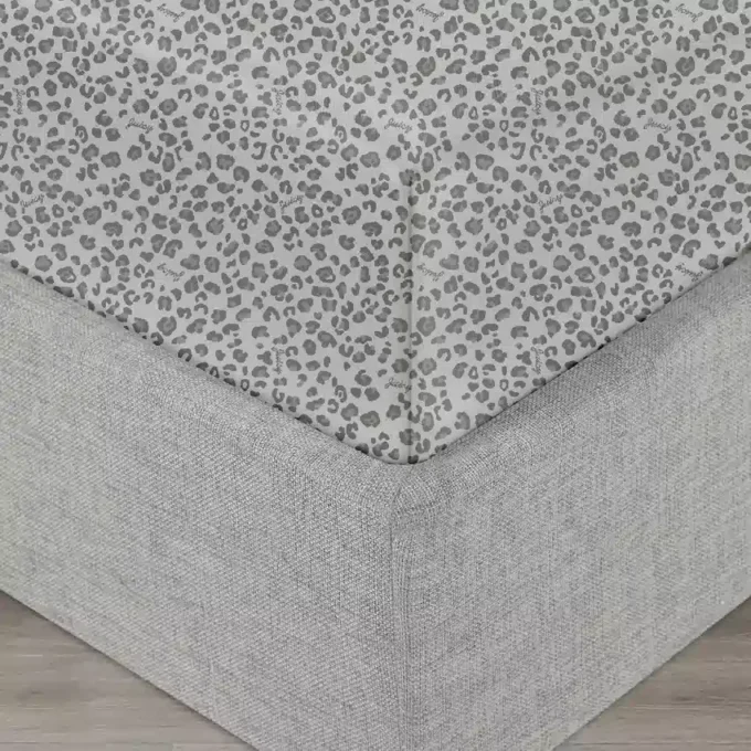 Printed Microfiber Sheet Set
