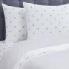 Printed Microfiber Sheet Set