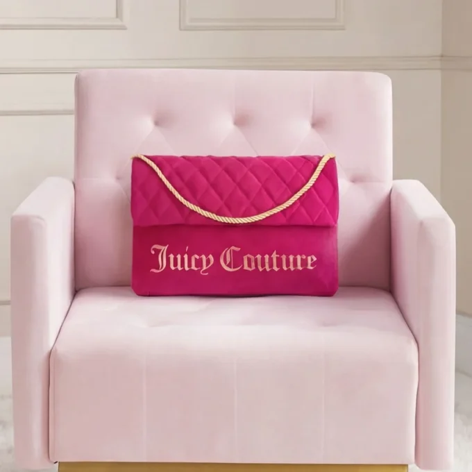 Purse Decorative Pillow