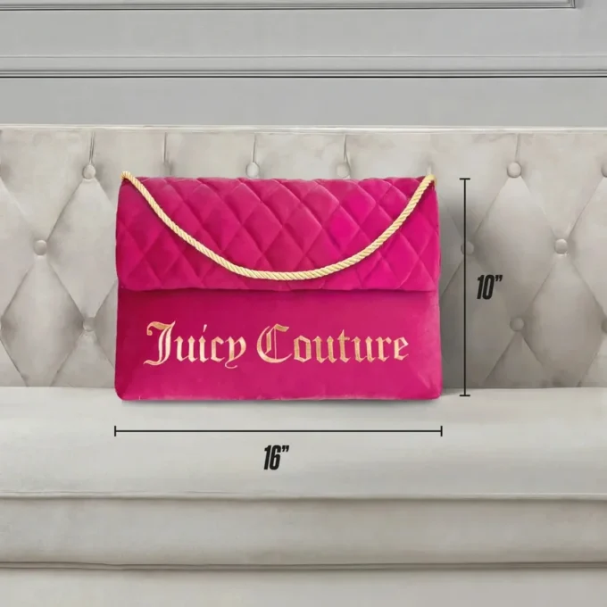 Purse Decorative Pillow