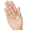 Queen Bee Keychain Bag Charm