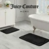 Quilted Memory Foam Bath Mat 2-Piece Set