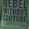 Rebel Without Couture Heritage Hoodie