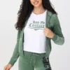 Rebel Without Couture Heritage Hoodie