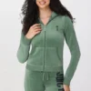 Rebel Without Couture Heritage Hoodie