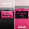 Reversible Decorative Pillow