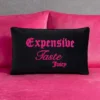 Reversible Decorative Pillow