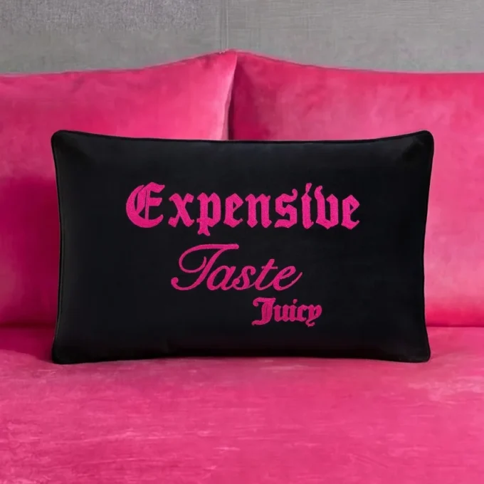 Reversible Decorative Pillow