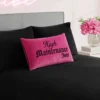 Reversible Decorative Pillow