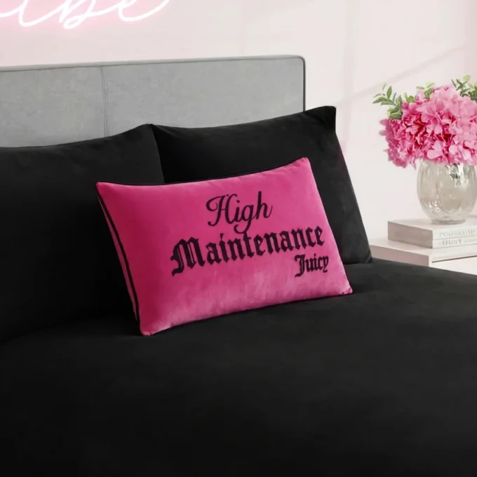 Reversible Decorative Pillow
