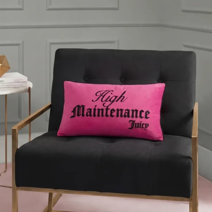 Reversible Decorative Pillow