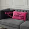 Reversible Decorative Pillow