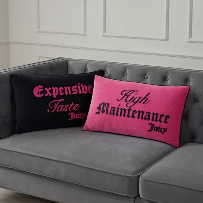 Reversible Decorative Pillow