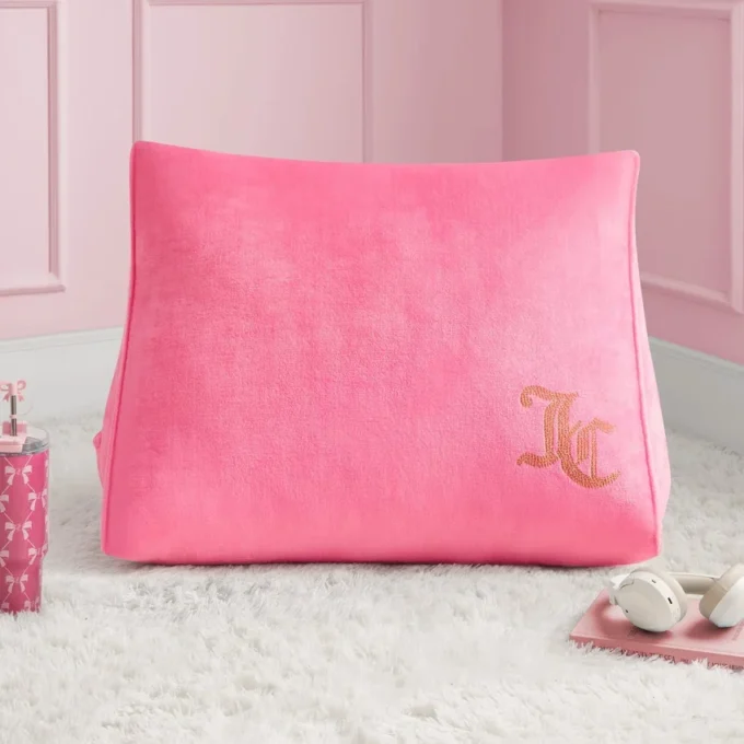 Rhinestone Wedge Pillow