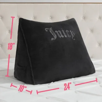 Rhinestone Wedge Pillow Rhinestone Wedge Pillow