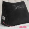 Rhinestone Wedge Pillow