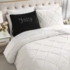 Rhinestone Wedge Pillow