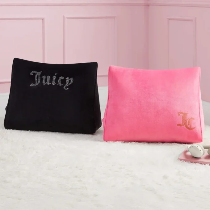Rhinestone Wedge Pillow
