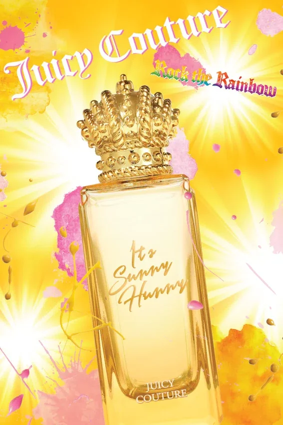 Rock the Rainbow It’s Sunny Hunny Eau De Toilette Spray Rock the Rainbow It’s Sunny Hunny Eau De Toilette Spray