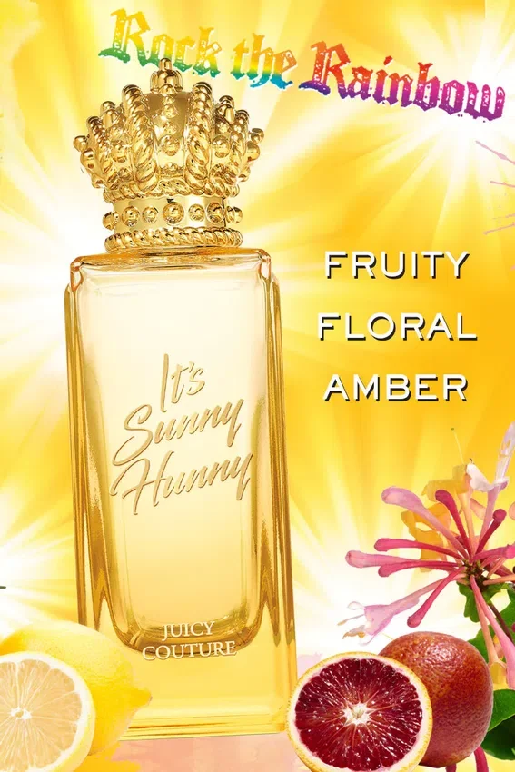 Rock the Rainbow It’s Sunny Hunny Eau De Toilette Spray Rock the Rainbow It’s Sunny Hunny Eau De Toilette Spray
