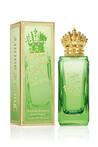 Rock the Rainbow Palm Trees Please Eau De Toilette Spray