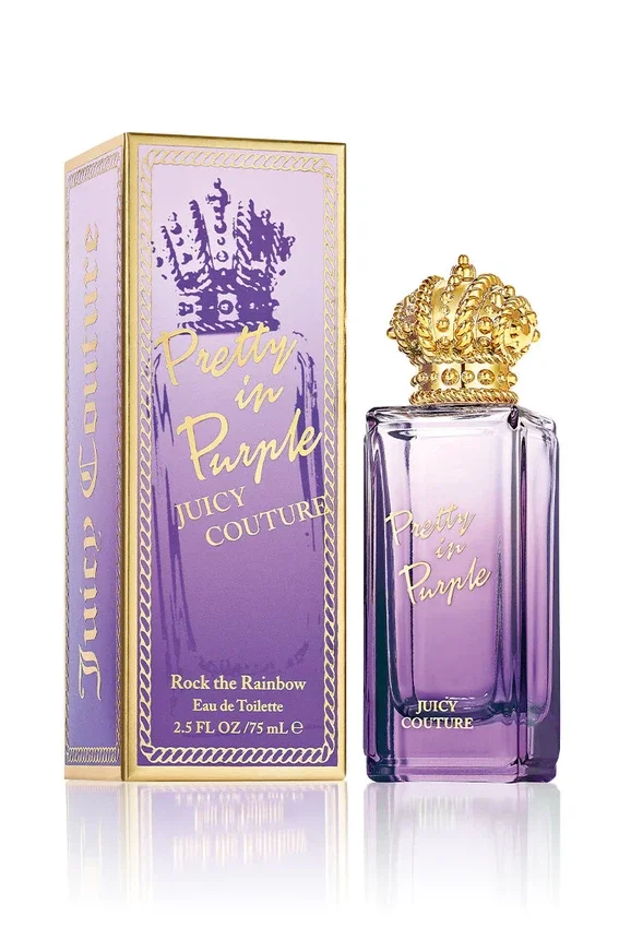 Rock the Rainbow Pretty in Purple Eau De Toilette Spray Rock the Rainbow Pretty in Purple Eau De Toilette Spray