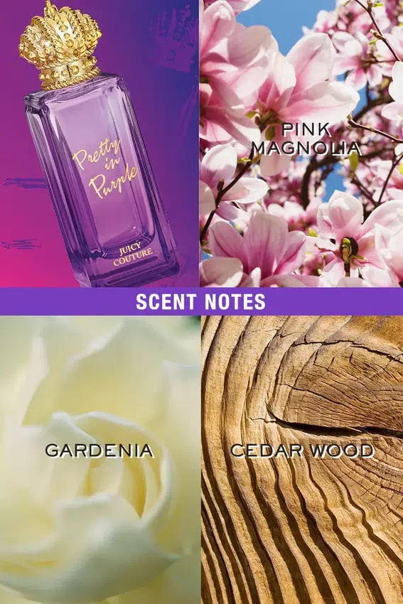 Rock the Rainbow Pretty in Purple Eau De Toilette Spray Rock the Rainbow Pretty in Purple Eau De Toilette Spray