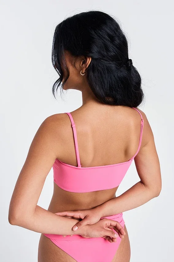Roxy X Juicy Bandeau Bikini Top Roxy X Juicy Bandeau Bikini Top