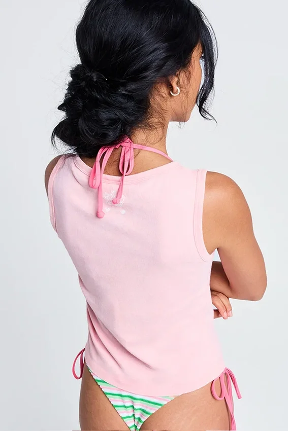 Roxy X Juicy Crest Tank Top Roxy X Juicy Crest Tank Top