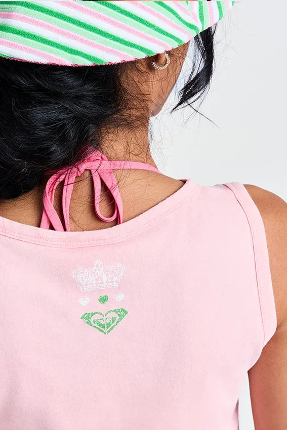 Roxy X Juicy Crest Tank Top Roxy X Juicy Crest Tank Top