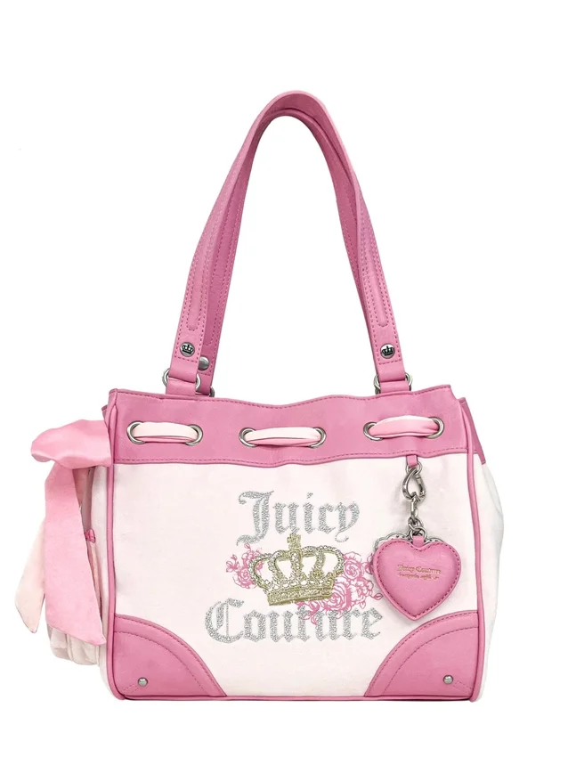 Royal Bloom Daydreamer Tote Bag Royal Bloom Daydreamer Tote Bag