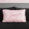 Ruffle Decorative Pillow