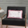Ruffle Decorative Pillow