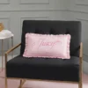 Ruffle Decorative Pillow