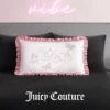 Ruffle Decorative Pillow