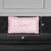 Ruffle Decorative Pillow