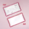 Ruffle Decorative Pillow