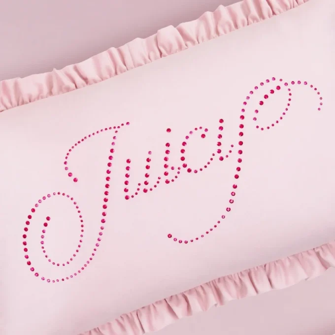 Ruffle Decorative Pillow